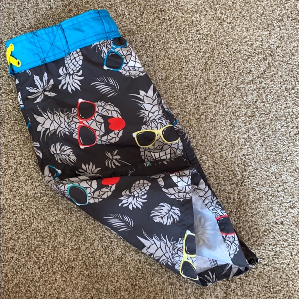 Bows swim shorts